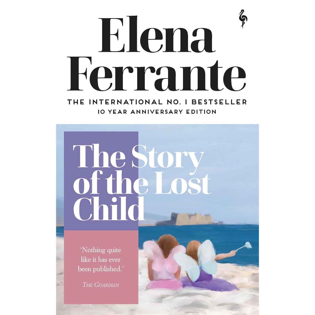 The Story of the Lost Child by Elena Ferrante - 2020-08