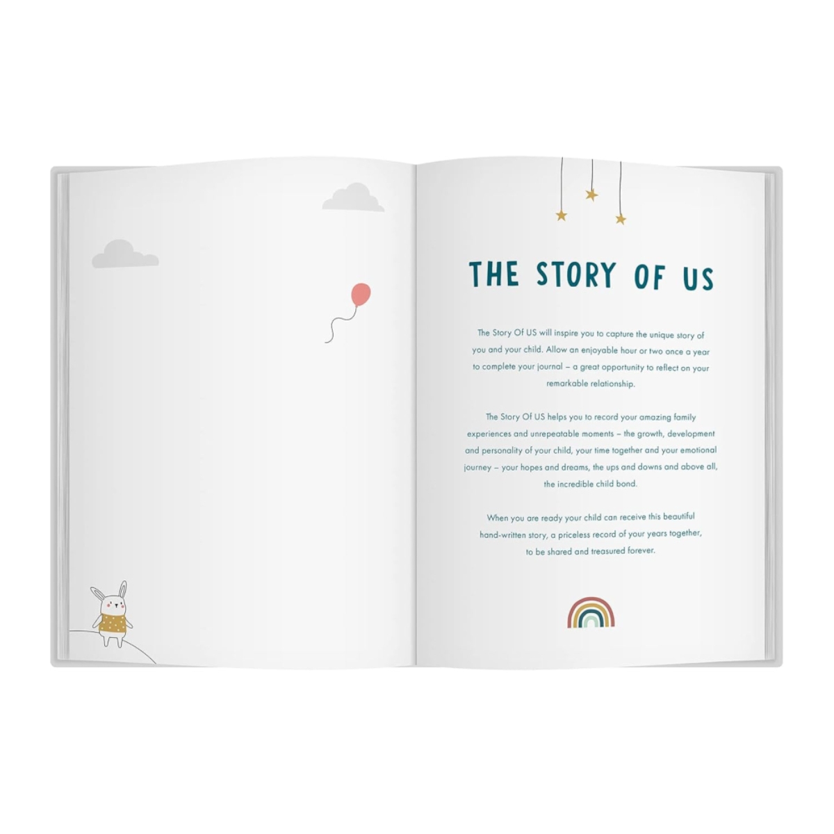 The Story Of Us: تأليف هيلين ستيفنز - 1 سبتمبر 2021