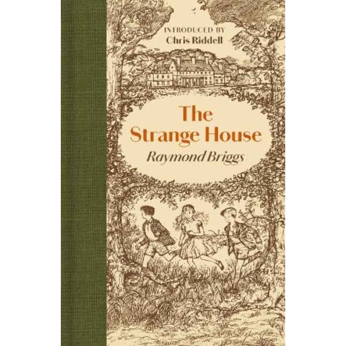 The Strange House by Raymond Briggs - 2025-09