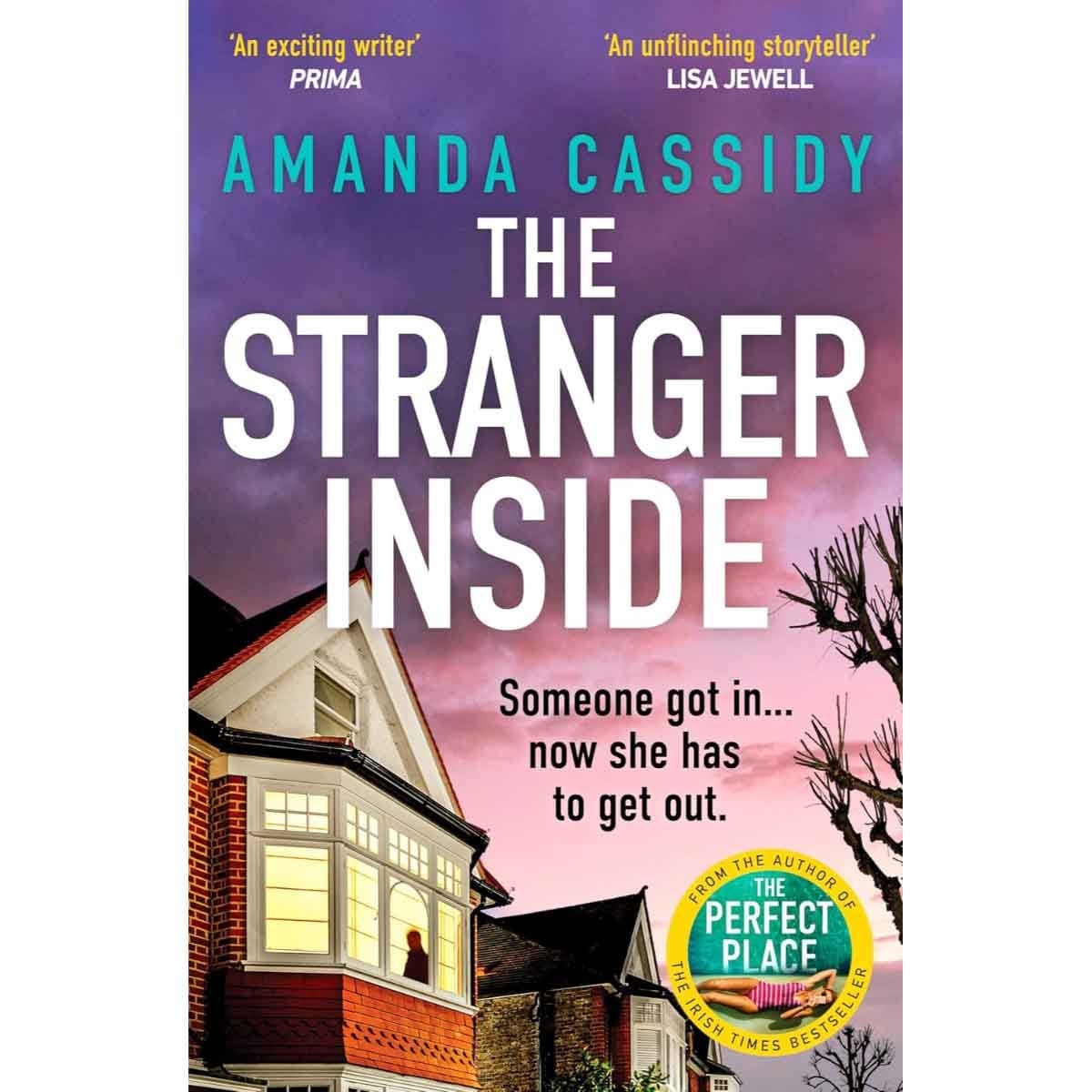 The Stranger Inside by Amanda Cassidy - 29-07-2025