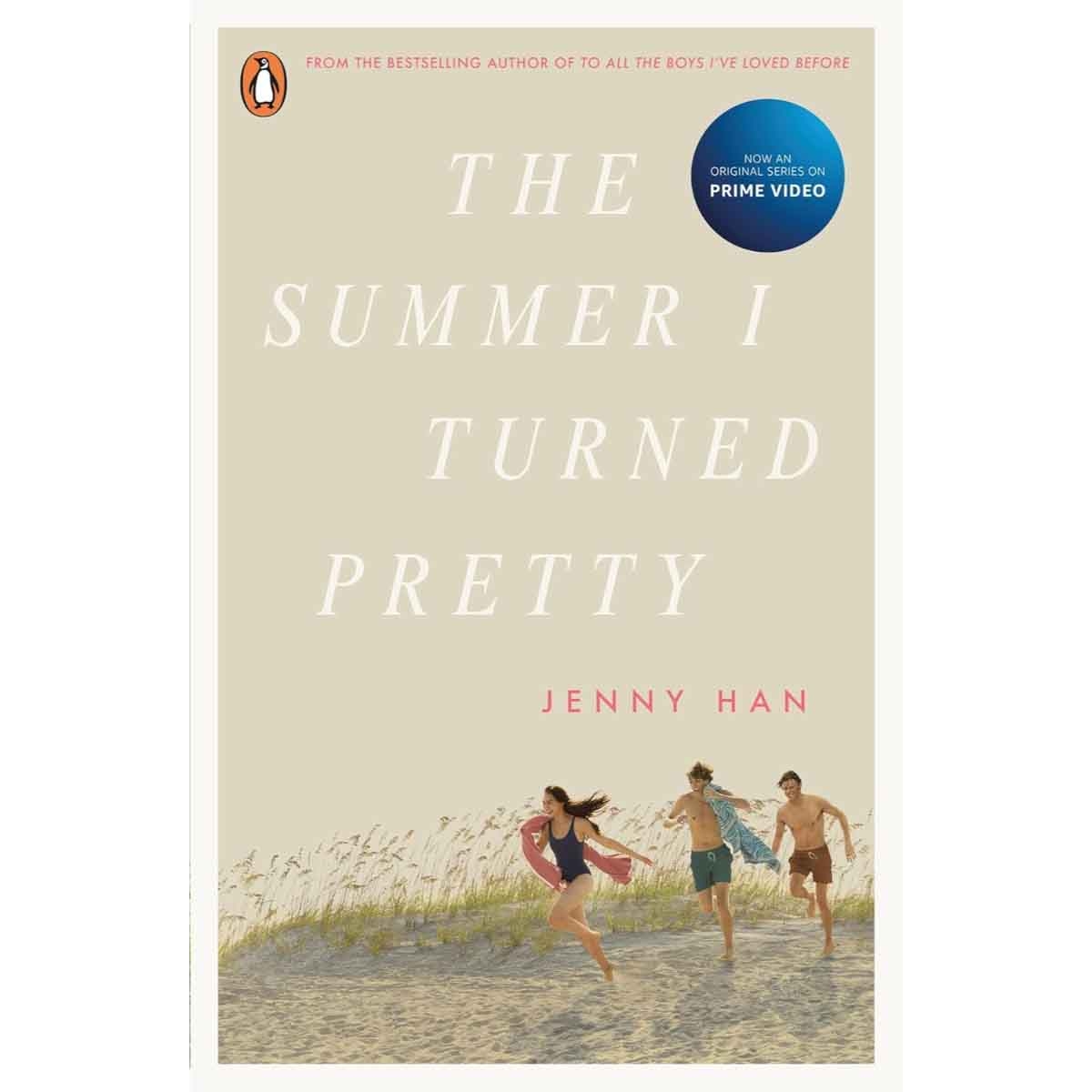 The Summer I Turned Pretty by Jenny Han - 28-04-2022