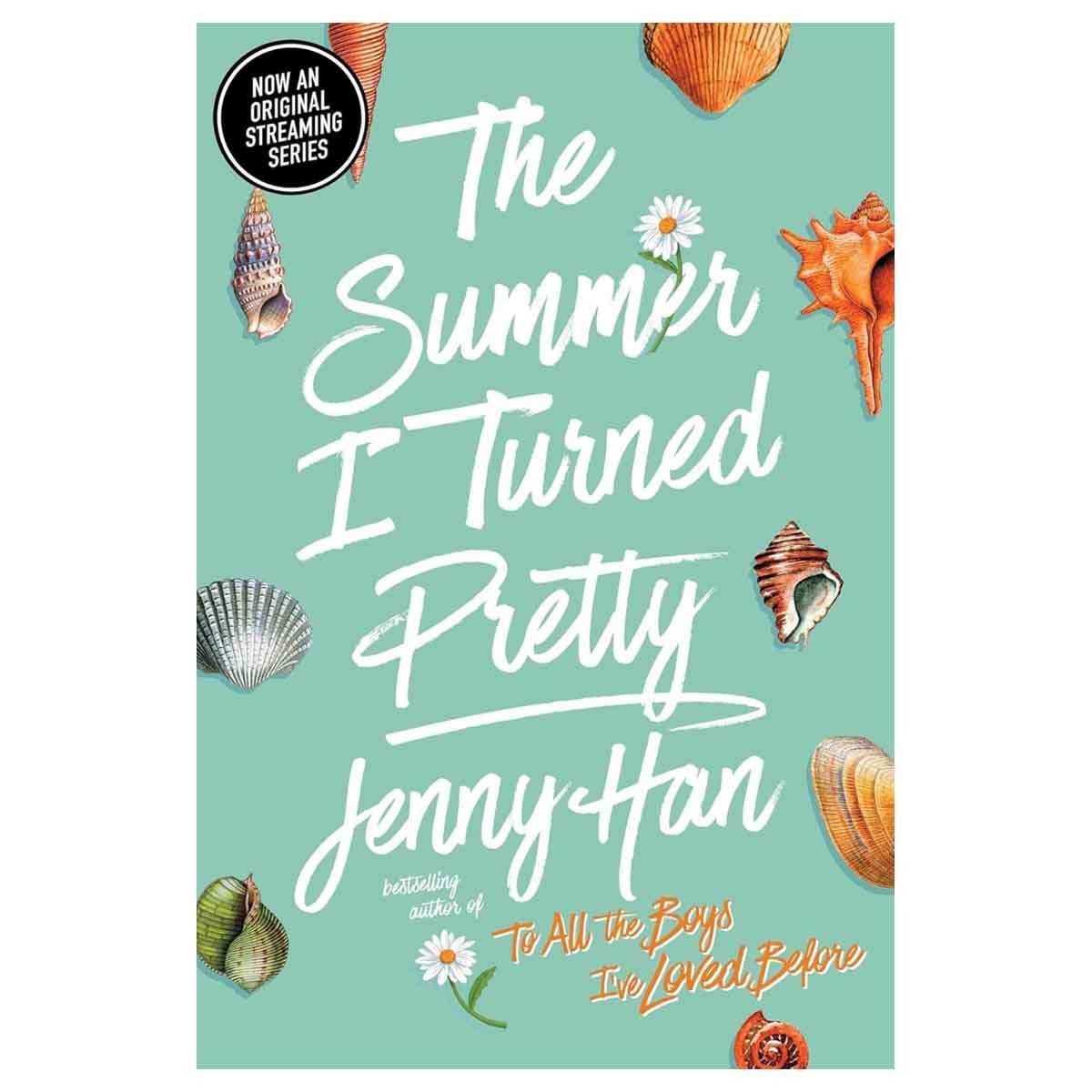 The Summer I Turned Pretty by Jenny Han - 06-04-2010
