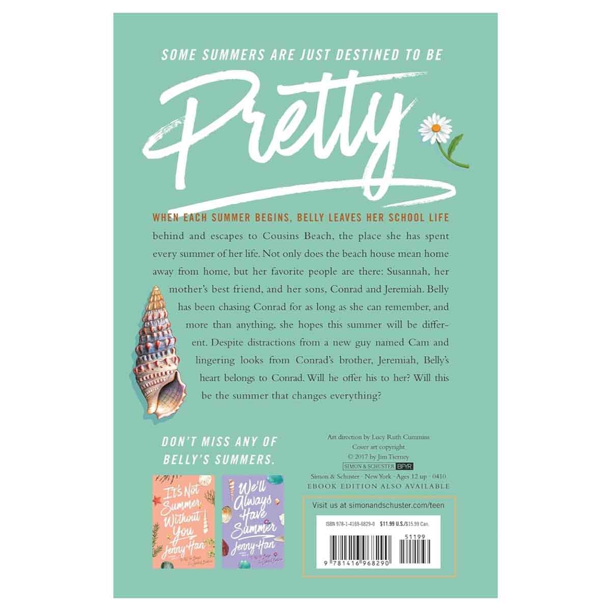 The Summer I Turned Pretty by Jenny Han - 06-04-2010