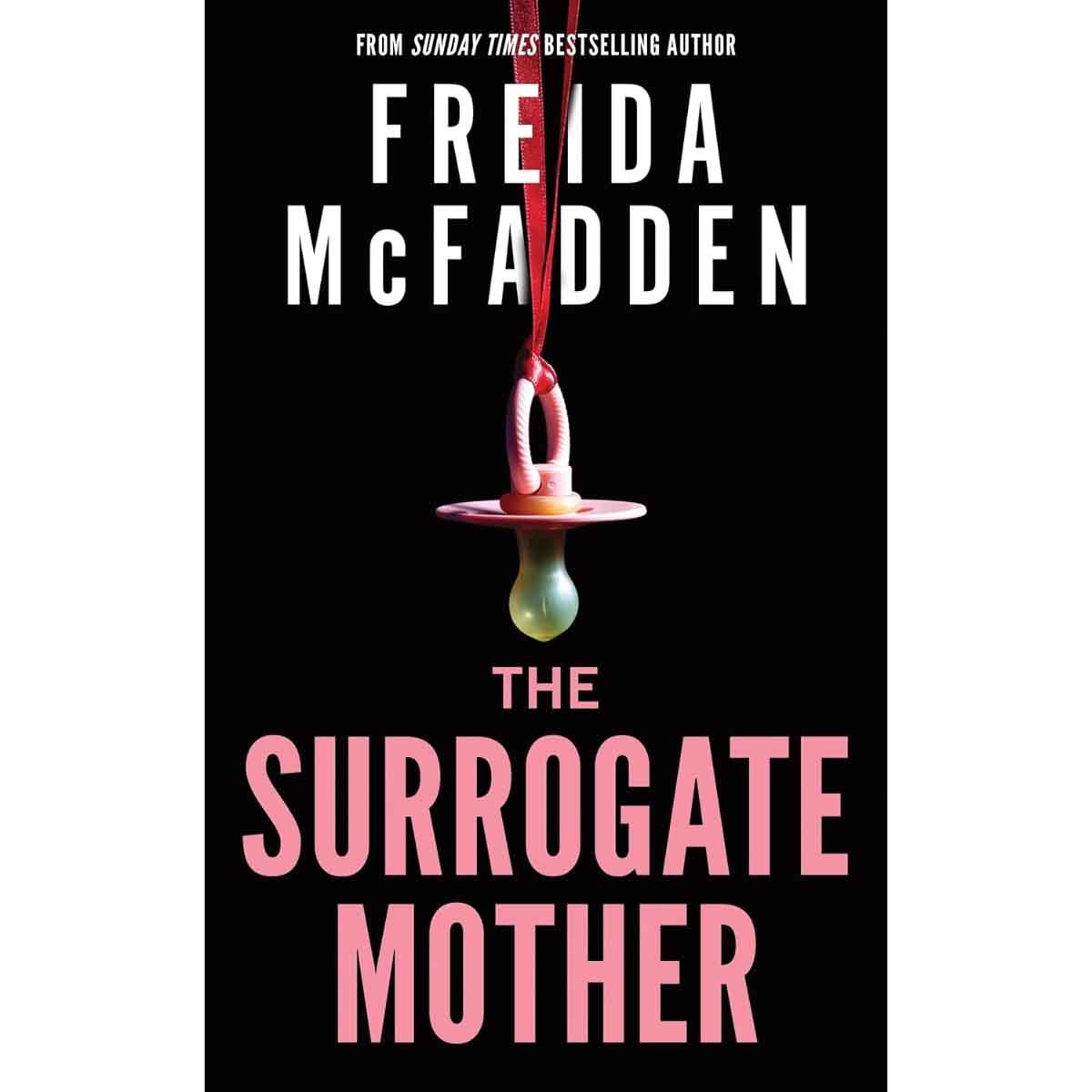 The Surrogate Mother by Freida McFadden - 05-08-2025