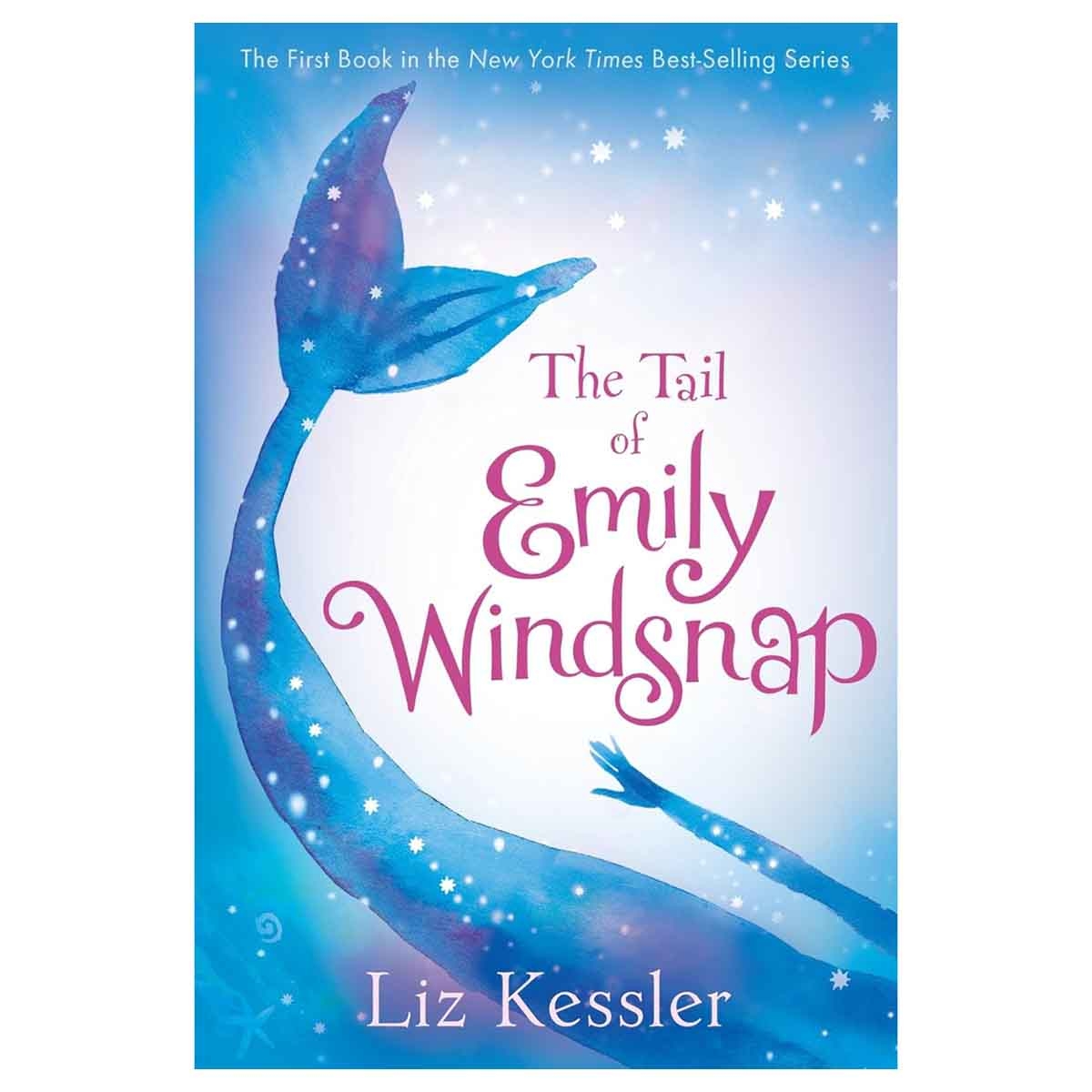 The Tail of Emily Windsnap by Liz Kessler - 10-04-2012