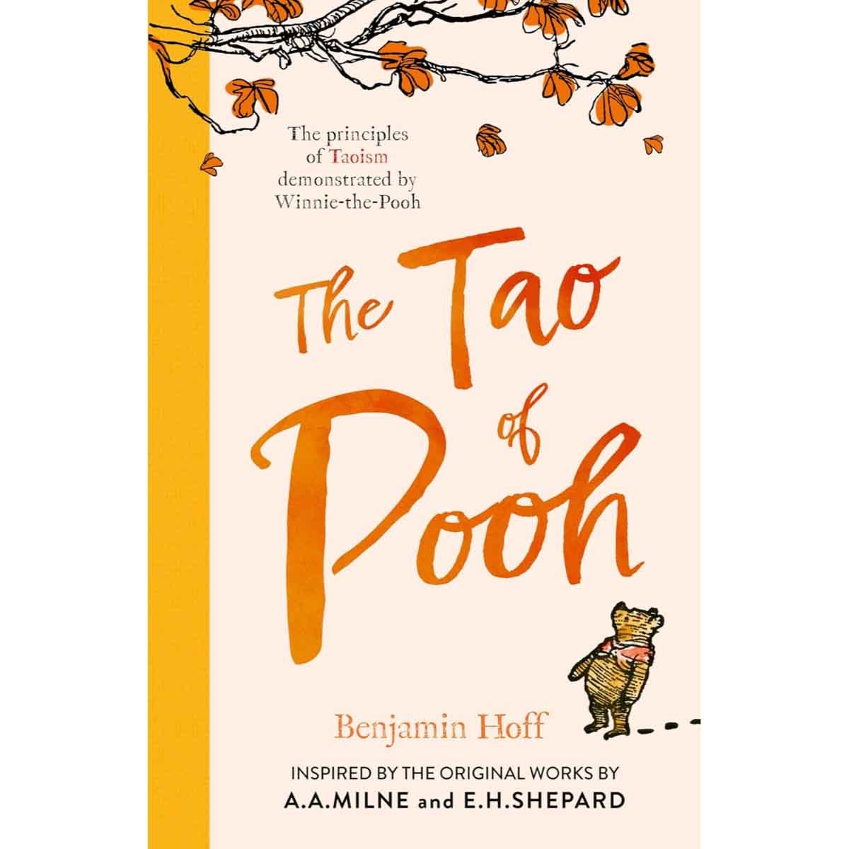 The Tao of Pooh by Benjamin Hoff - 26-11-2018