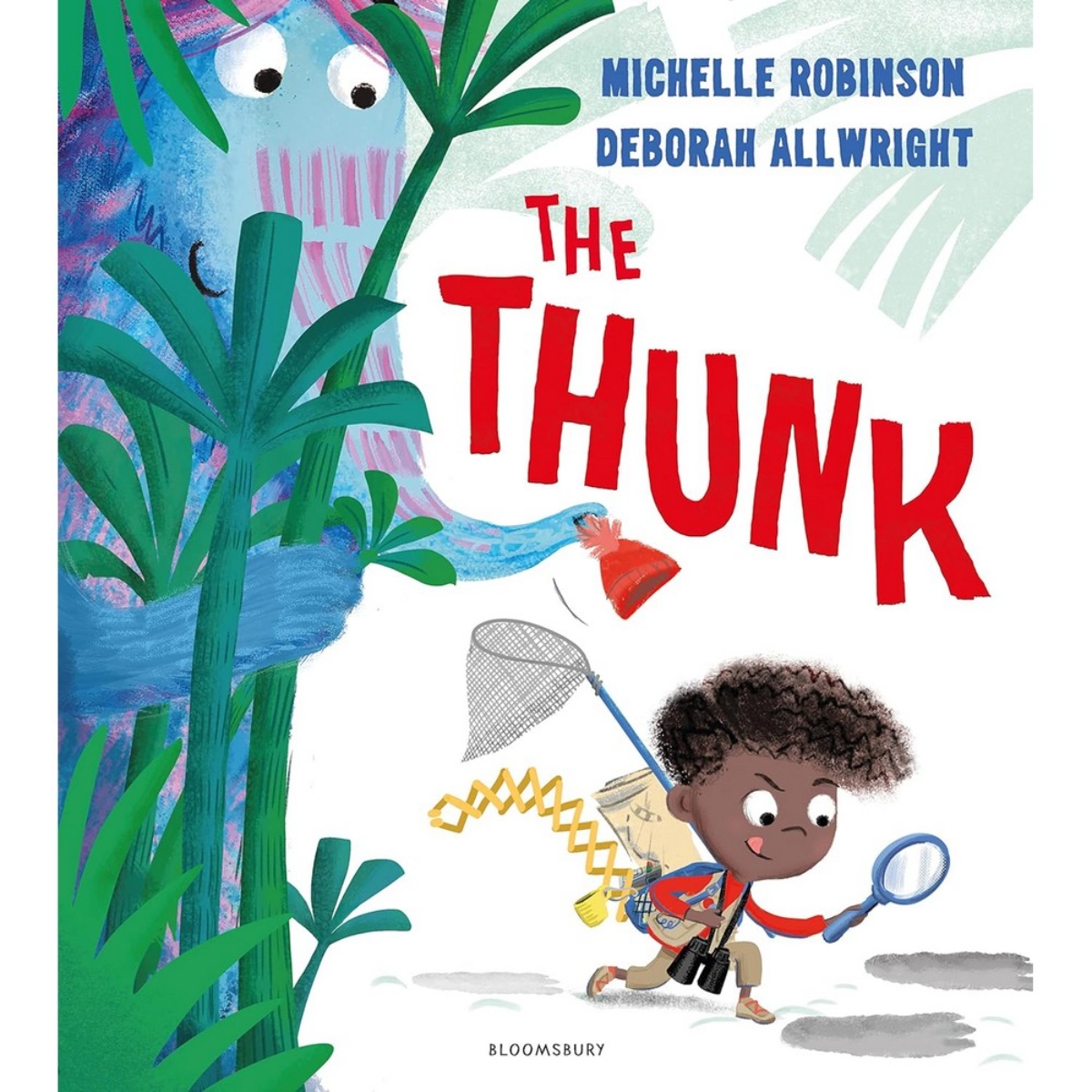 The Thunk by Michelle Robinson - 18 Oct 2023