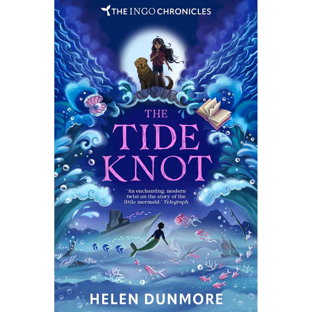 The Tide Knot by Helen Dunmore - 31-07-2025