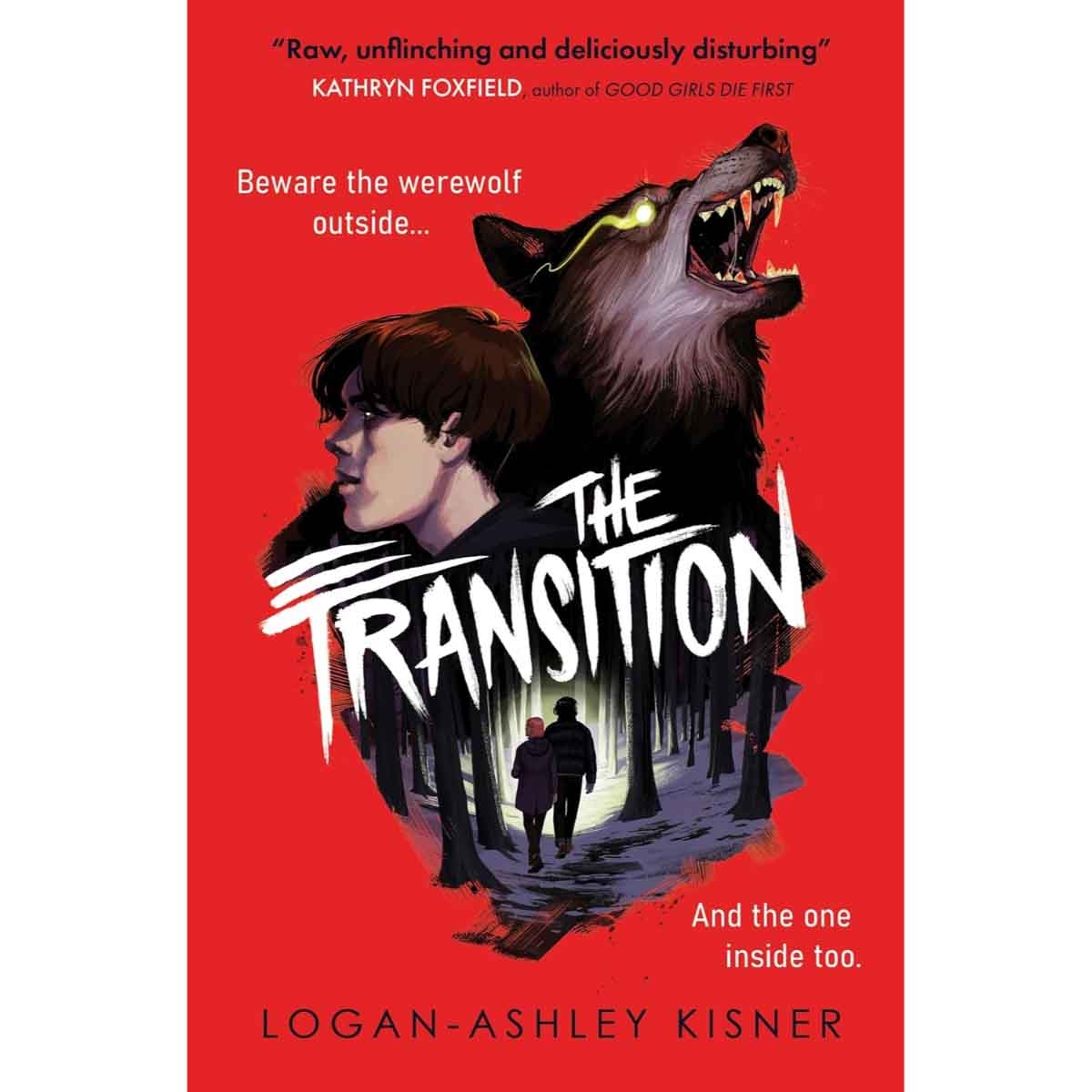 The Transition by Logan-Ashley Kisner - 2025-09
