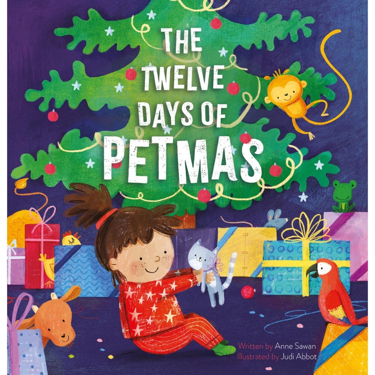 The Twelve Days of Petmas تأليف آن سوان - 10 سبتمبر 2024
