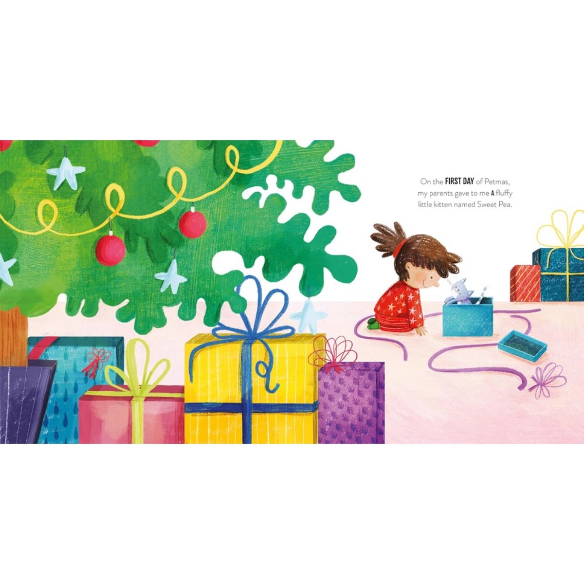 The Twelve Days of Petmas تأليف آن سوان - 10 سبتمبر 2024