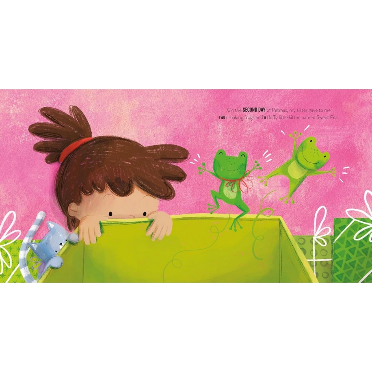 The Twelve Days of Petmas تأليف آن سوان - 10 سبتمبر 2024