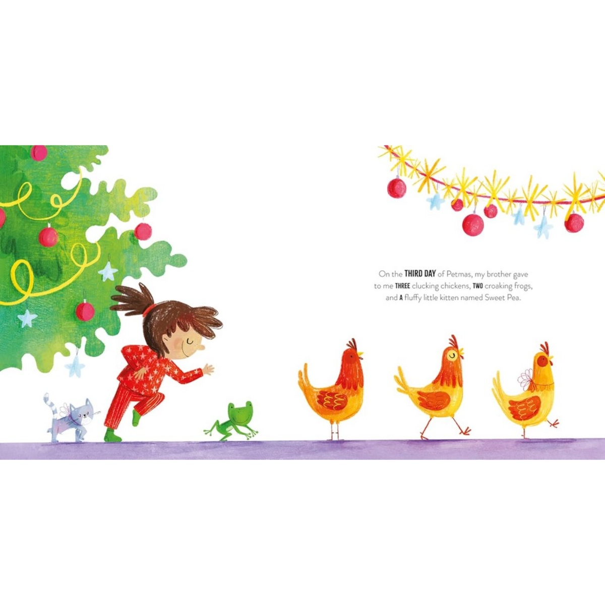 The Twelve Days of Petmas تأليف آن سوان - 10 سبتمبر 2024