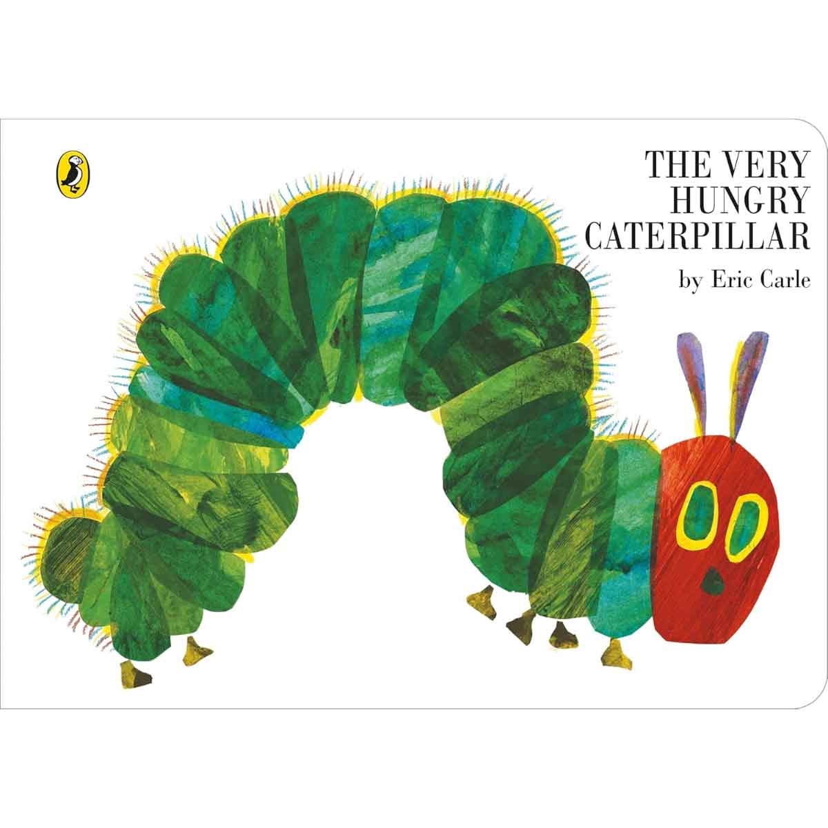 The Very Hungry Caterpillar by Eric Carle - 1994
