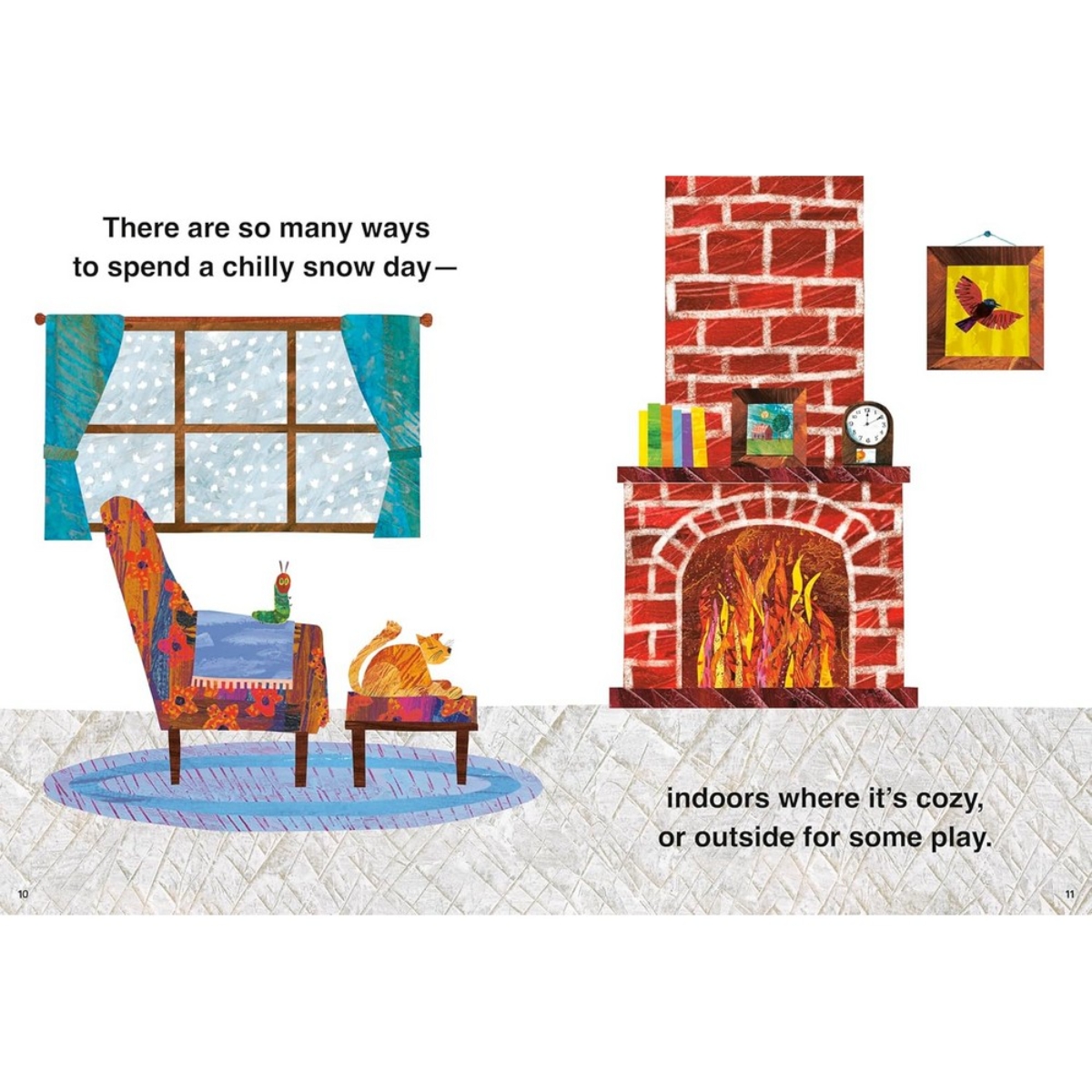 The Very Hungry Caterpillar's 5-Minute Stories تأليف إيريك كارل - 17 سبتمبر 2024