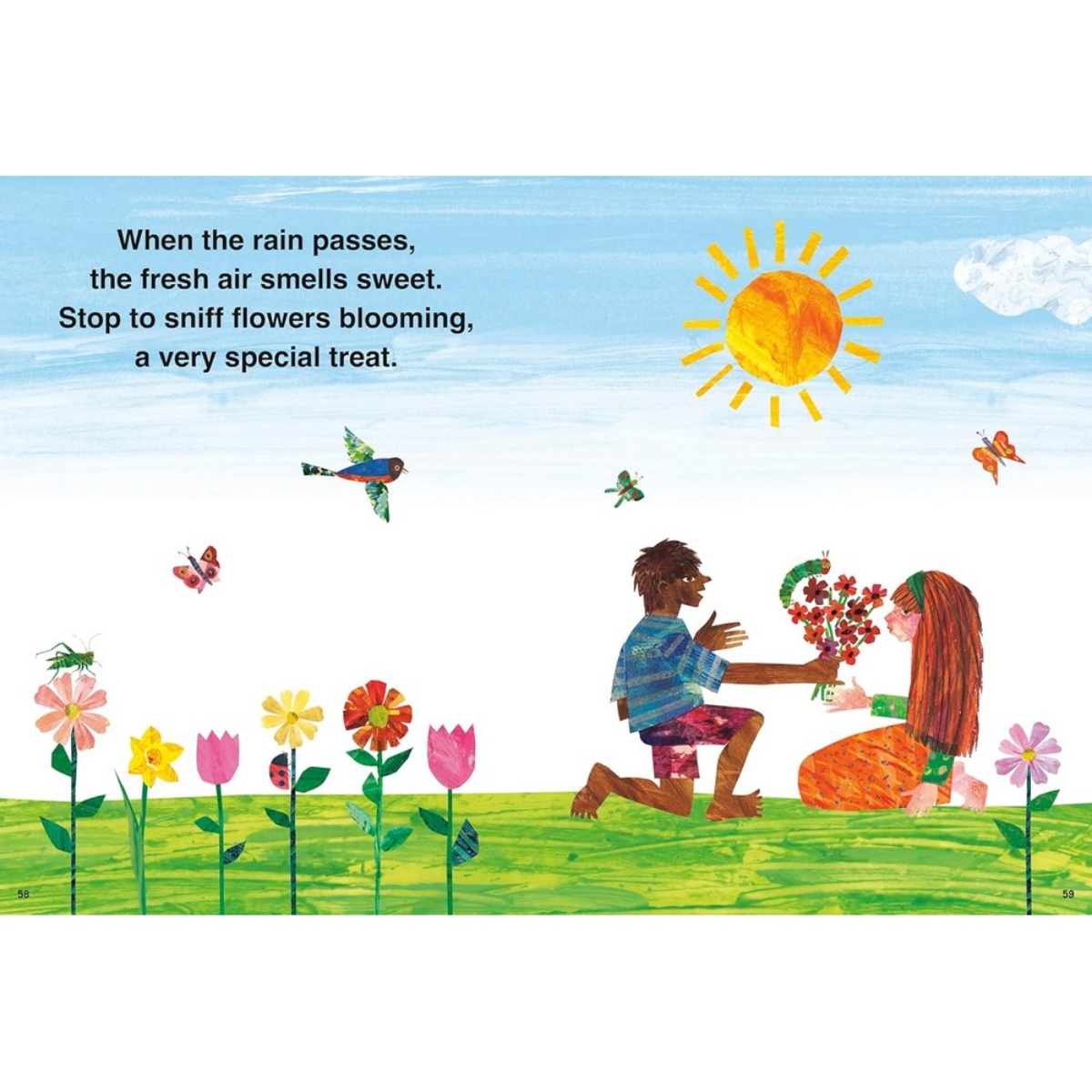 The Very Hungry Caterpillar's 5-Minute Stories تأليف إيريك كارل - 17 سبتمبر 2024