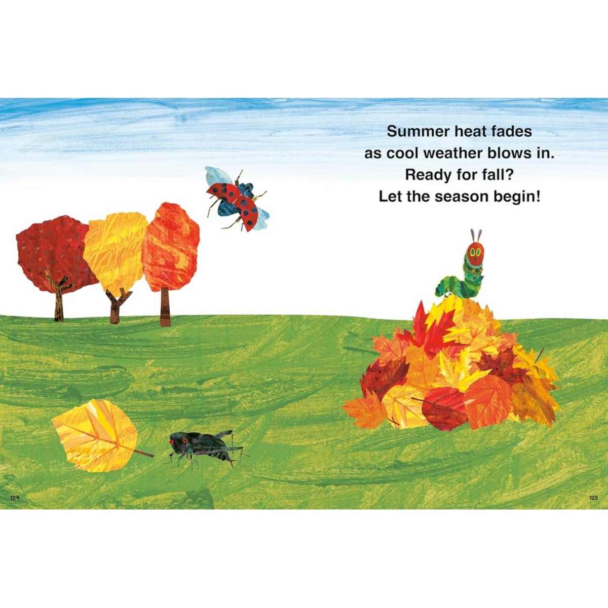 The Very Hungry Caterpillar's 5-Minute Stories تأليف إيريك كارل - 17 سبتمبر 2024