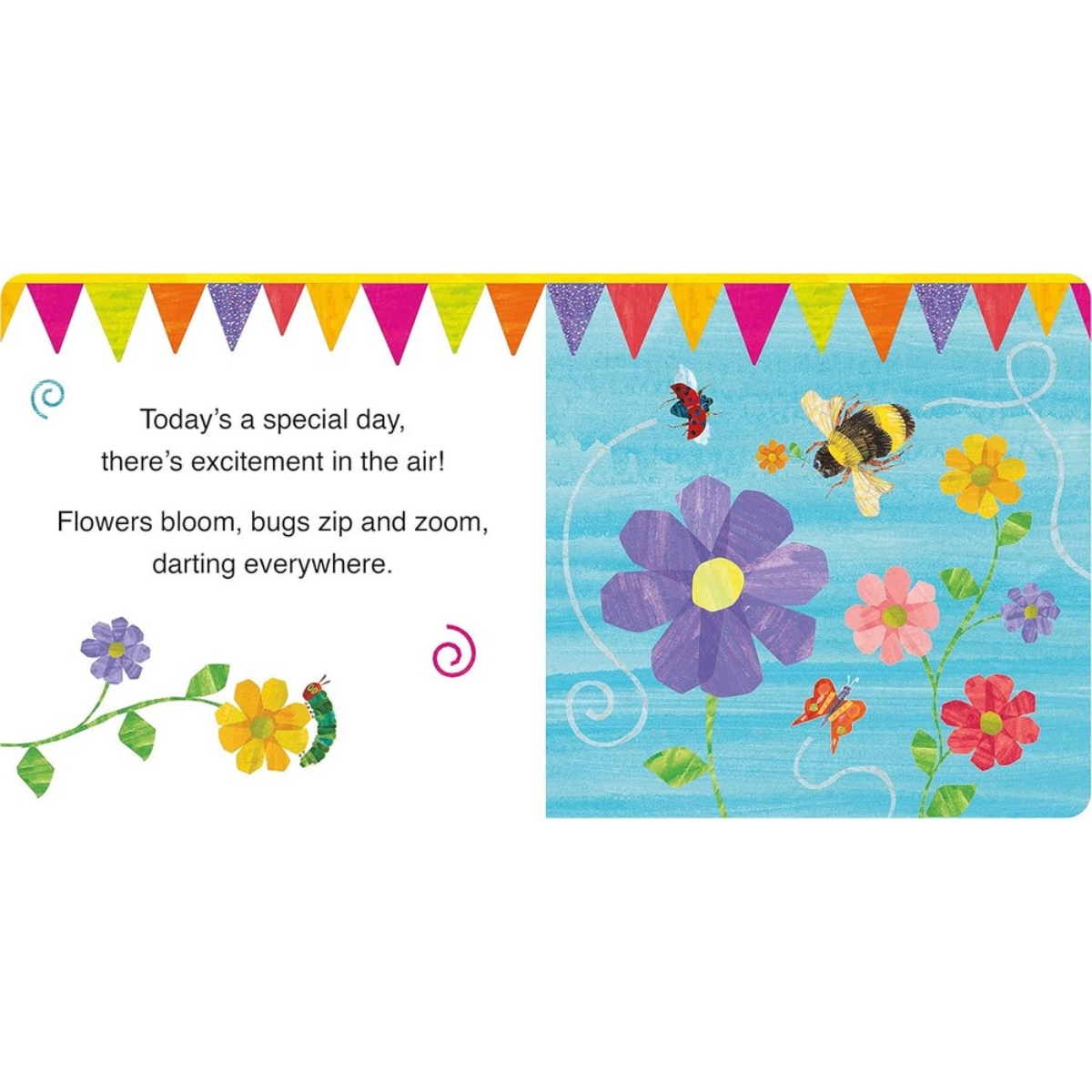 The Very Hungry Caterpillar's Birthday Party: تأليف إريك كارل - 2 مايو 2019