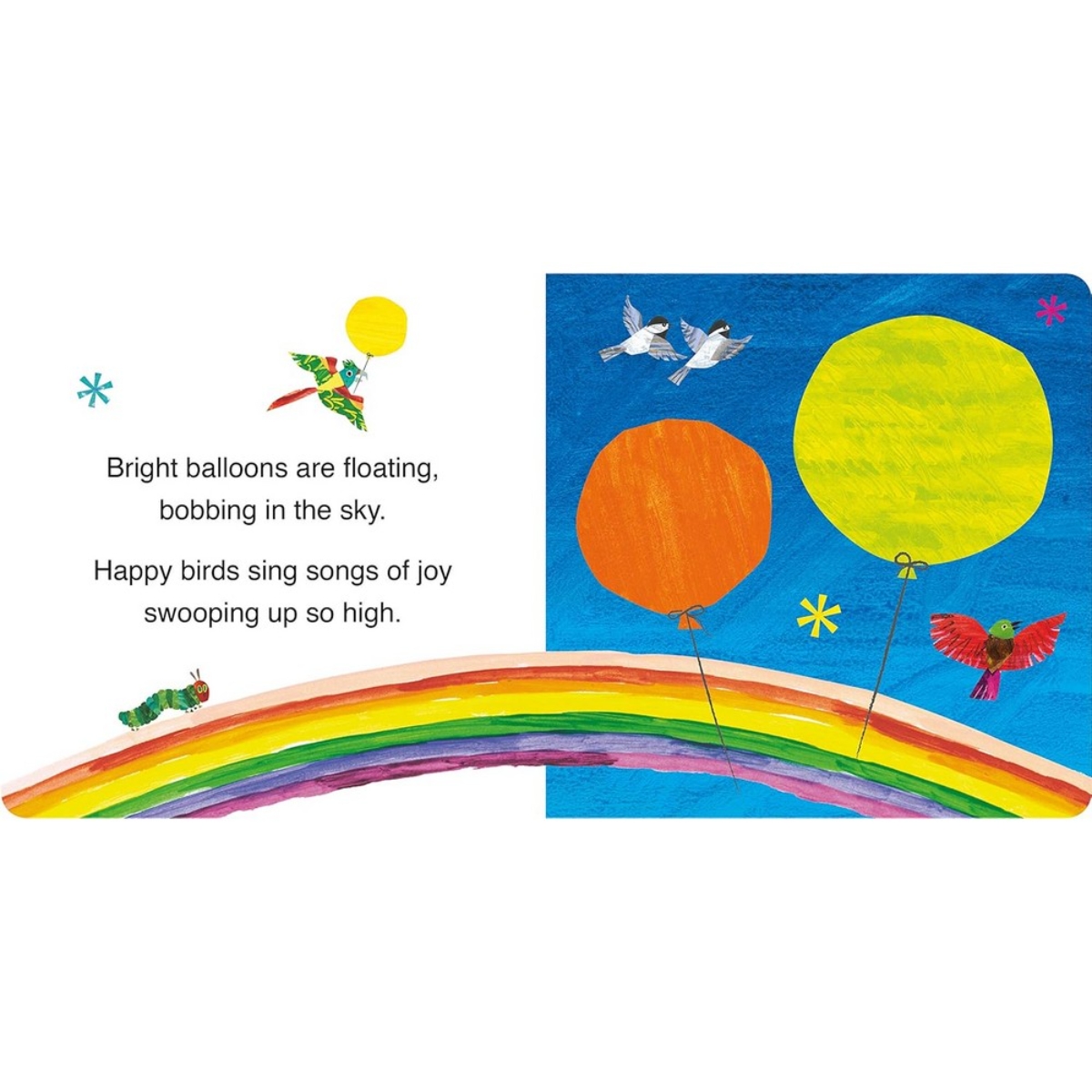 The Very Hungry Caterpillar's Birthday Party: تأليف إريك كارل - 2 مايو 2019