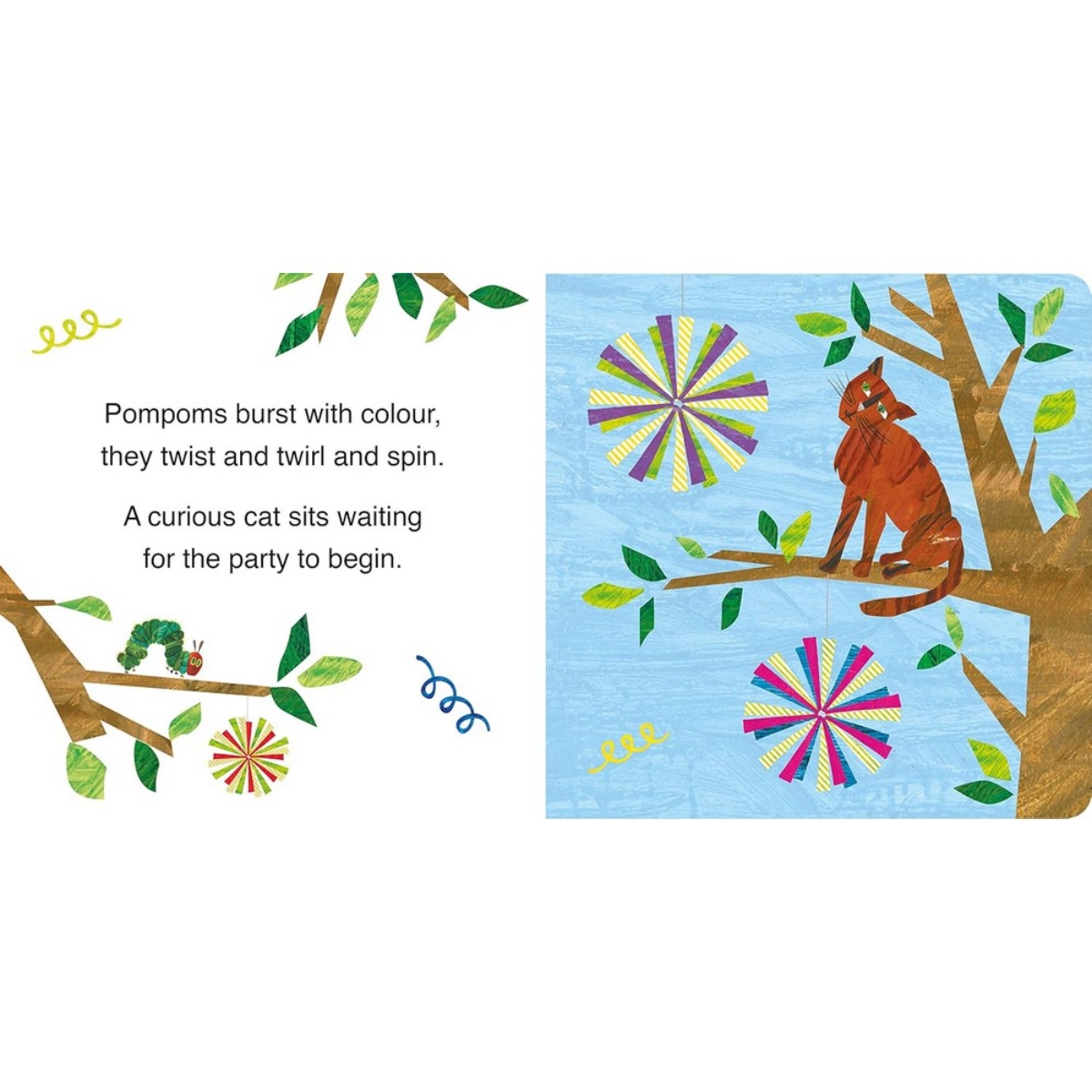 The Very Hungry Caterpillar's Birthday Party: تأليف إريك كارل - 2 مايو 2019