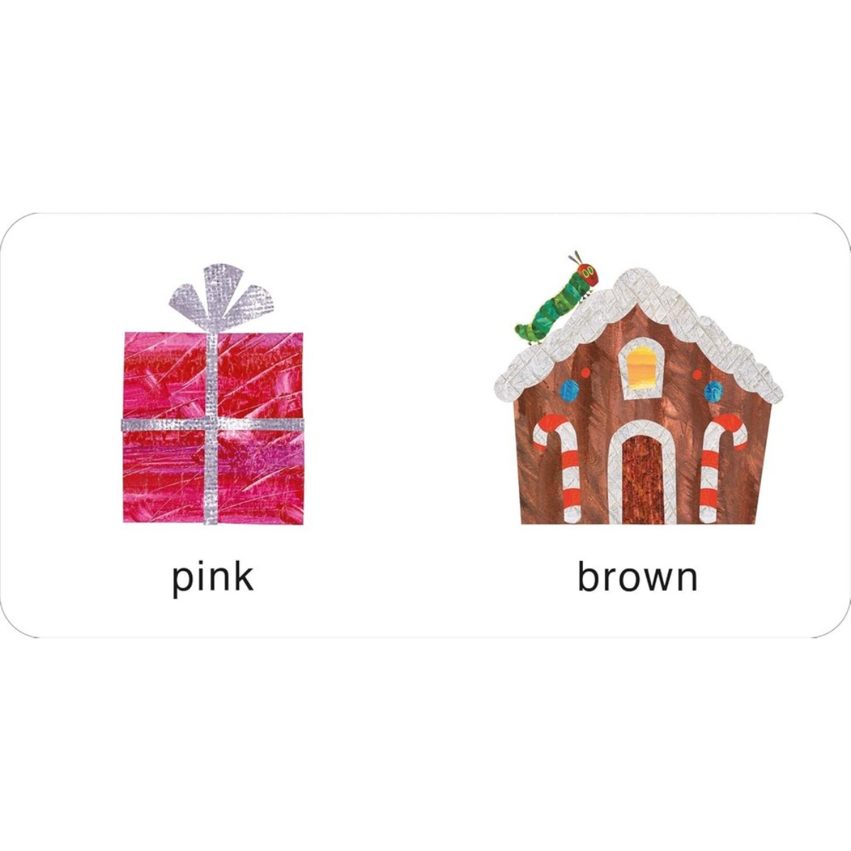 The Very Hungry Caterpillar's Christmas Library by Eric Carle - 1 Jan 2018