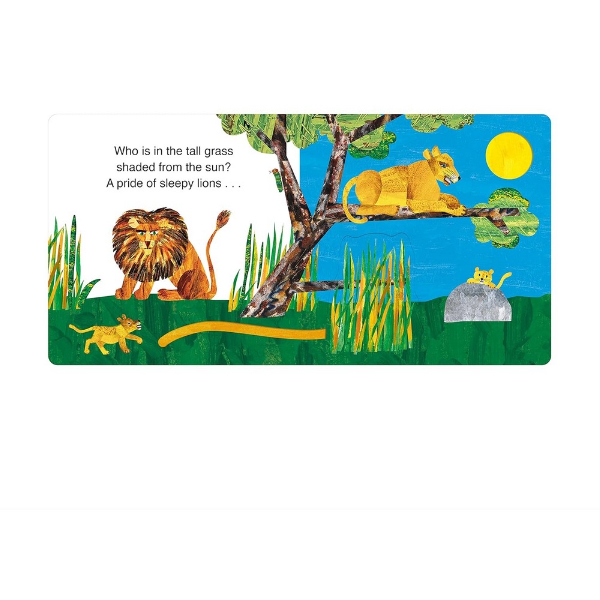 The Very Hungry Caterpillar's Wild Animal Hide-And-Seek: تأليف إريك كارل - 29 أبريل 2021