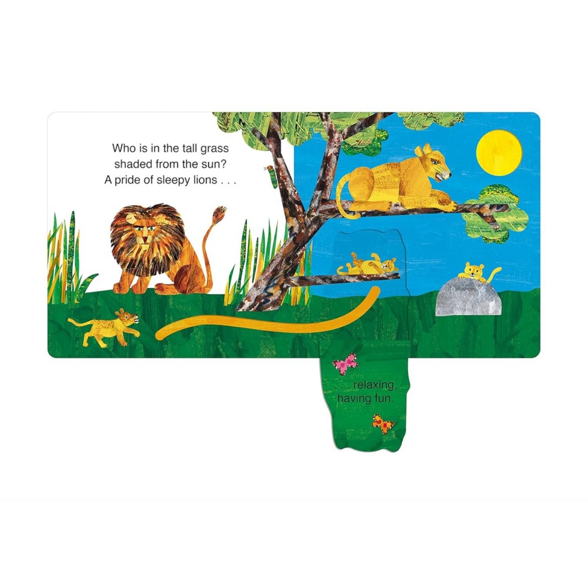 The Very Hungry Caterpillar's Wild Animal Hide-And-Seek: تأليف إريك كارل - 29 أبريل 2021