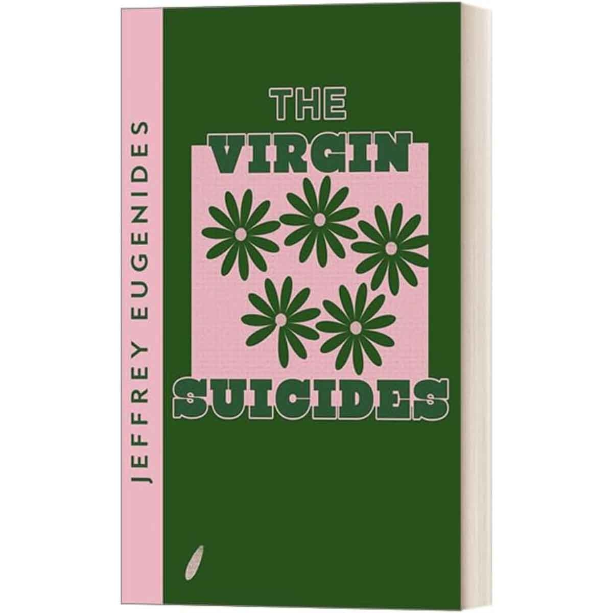 The Virgin Suicides by Jeffrey. Eugenides - 13-05-2021