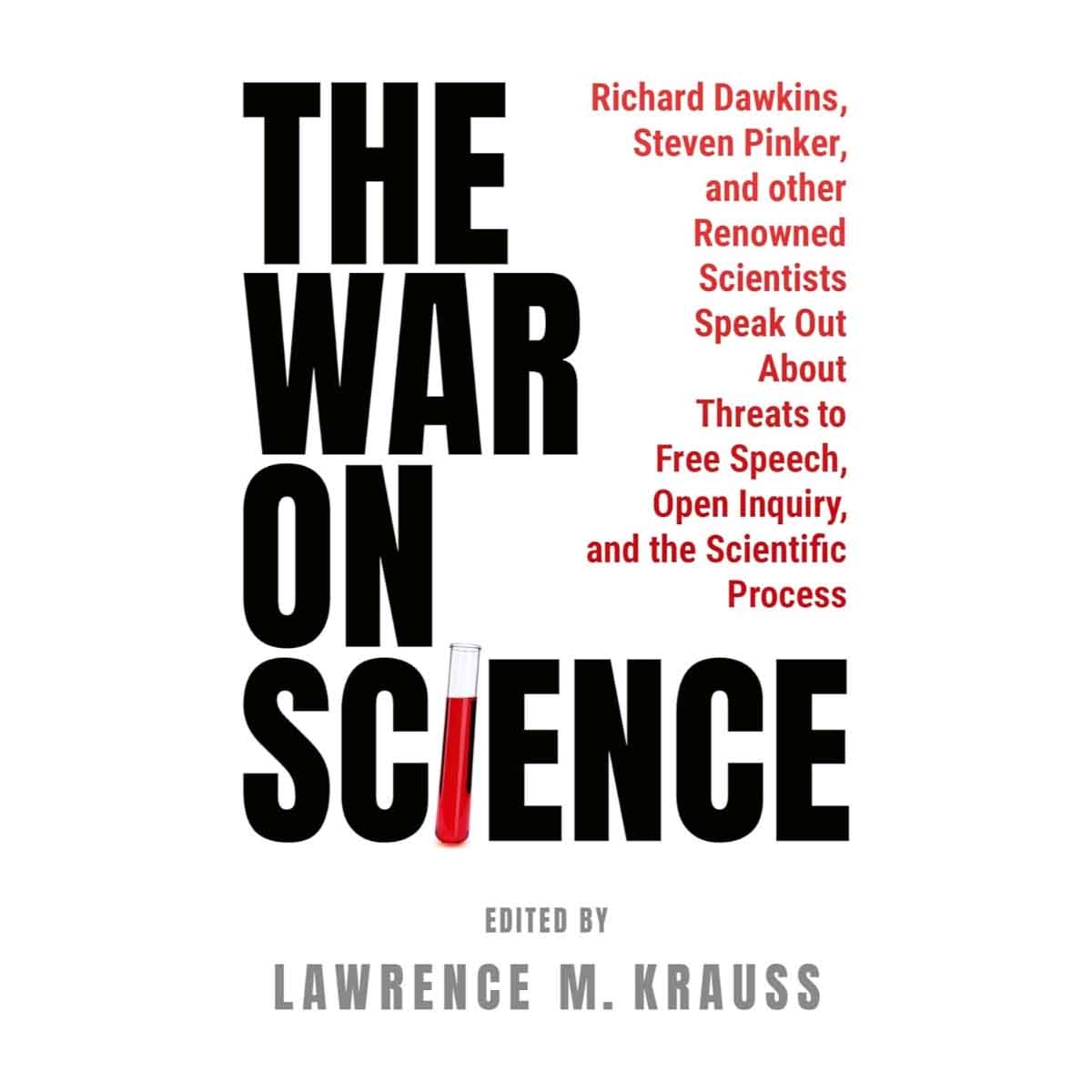 The War on Science by Lawrence Krauss - 25-09-2025