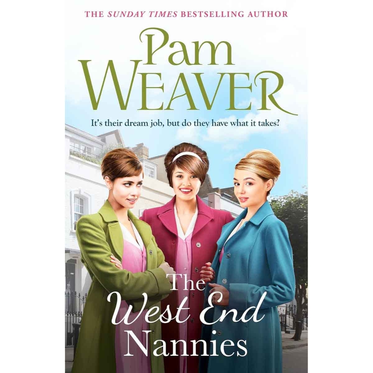 The West End Nannies by Pam Weaver - 04-09-2025