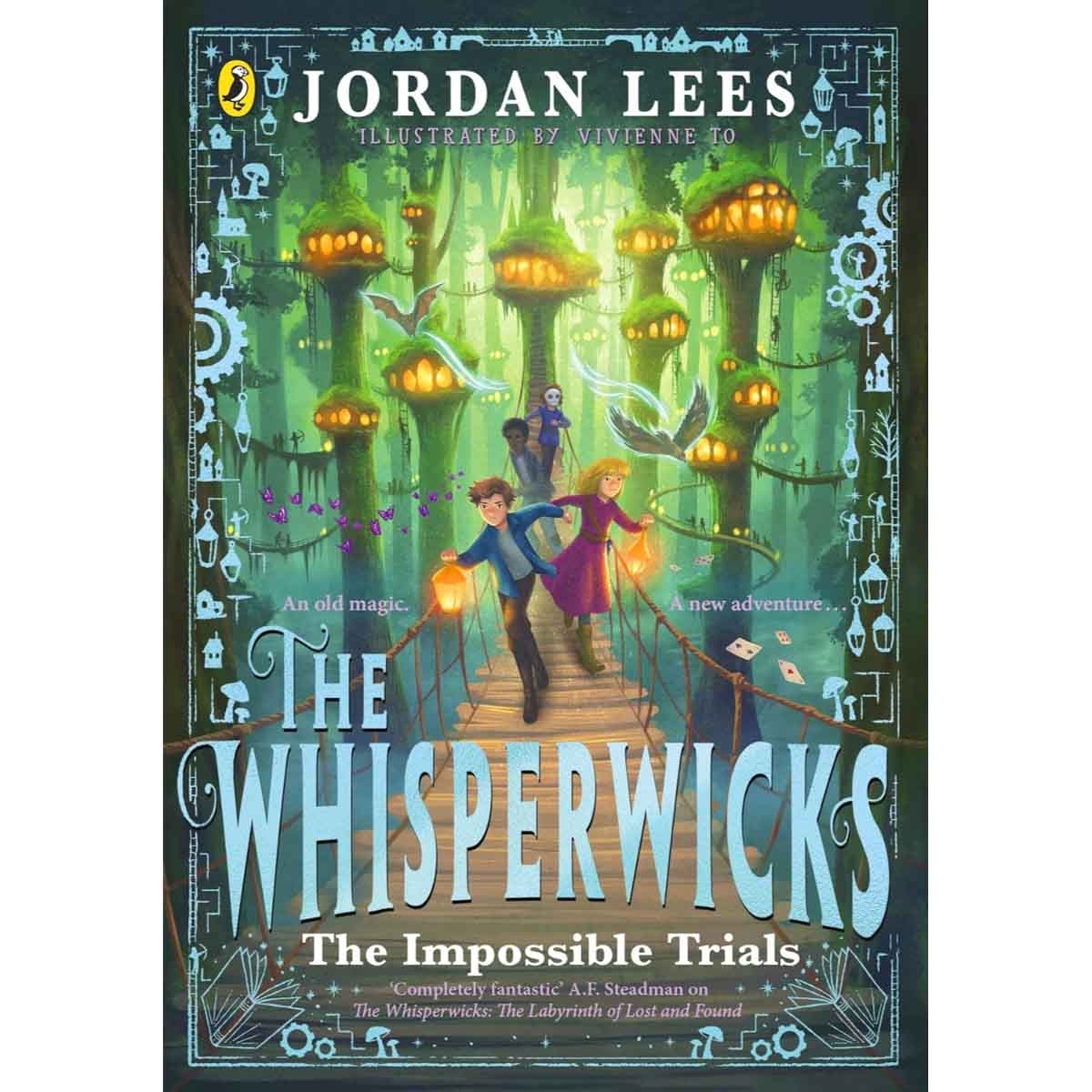 The Whisperwicks by Jordan Lees - 27-03-2025