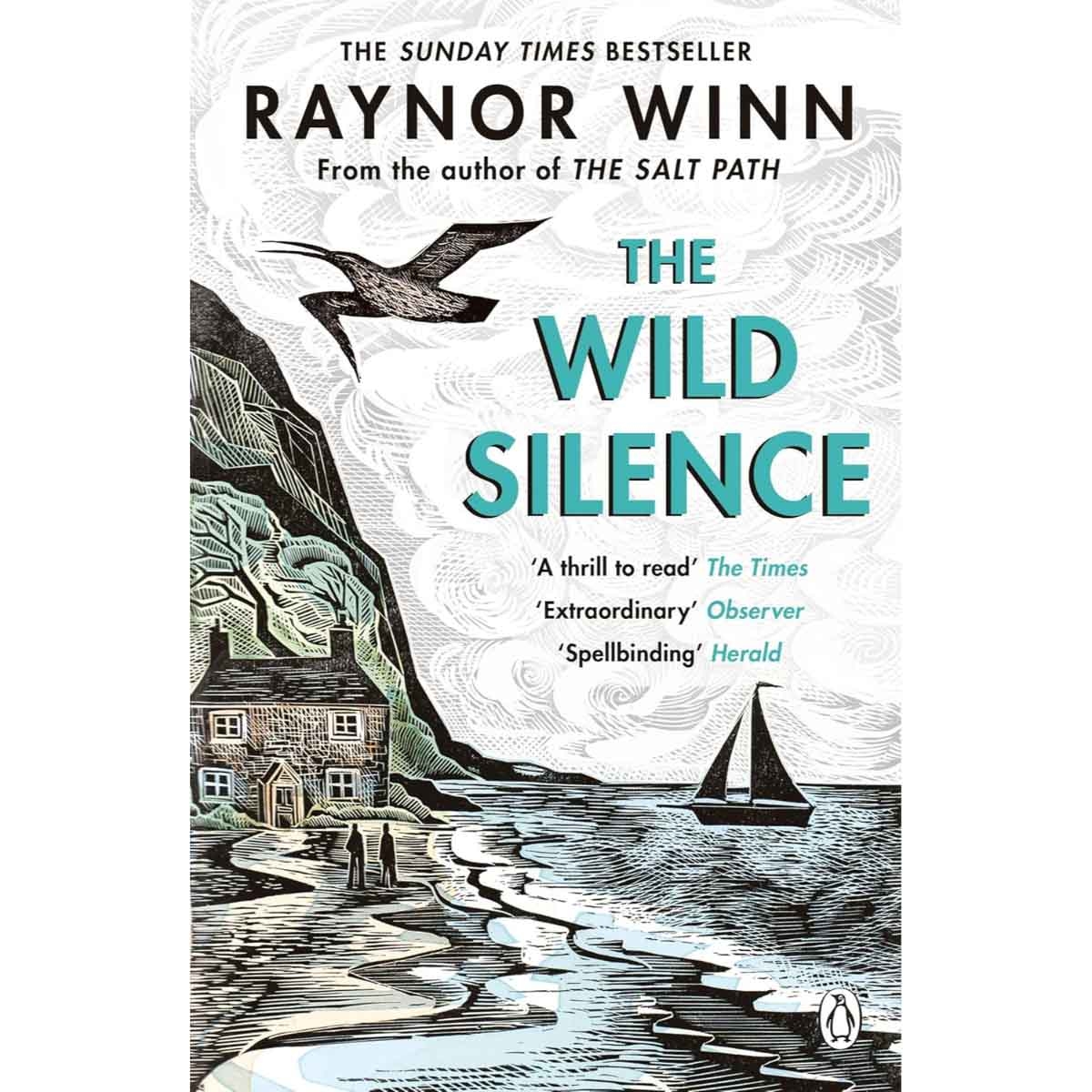 The Wild Silence by Raynor Winn - 20-07-2021