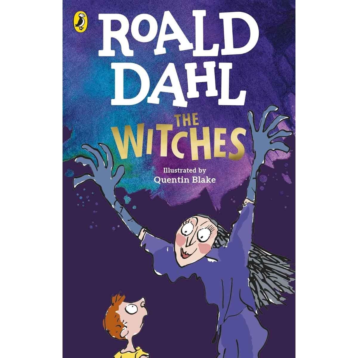 The Witches by Roald Dahl - 13-09-2022