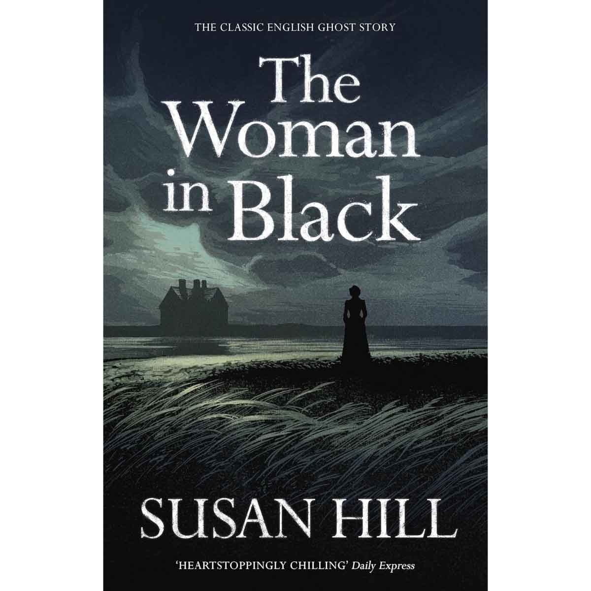 The Woman in Black by Susan Hill - 21-10-1998