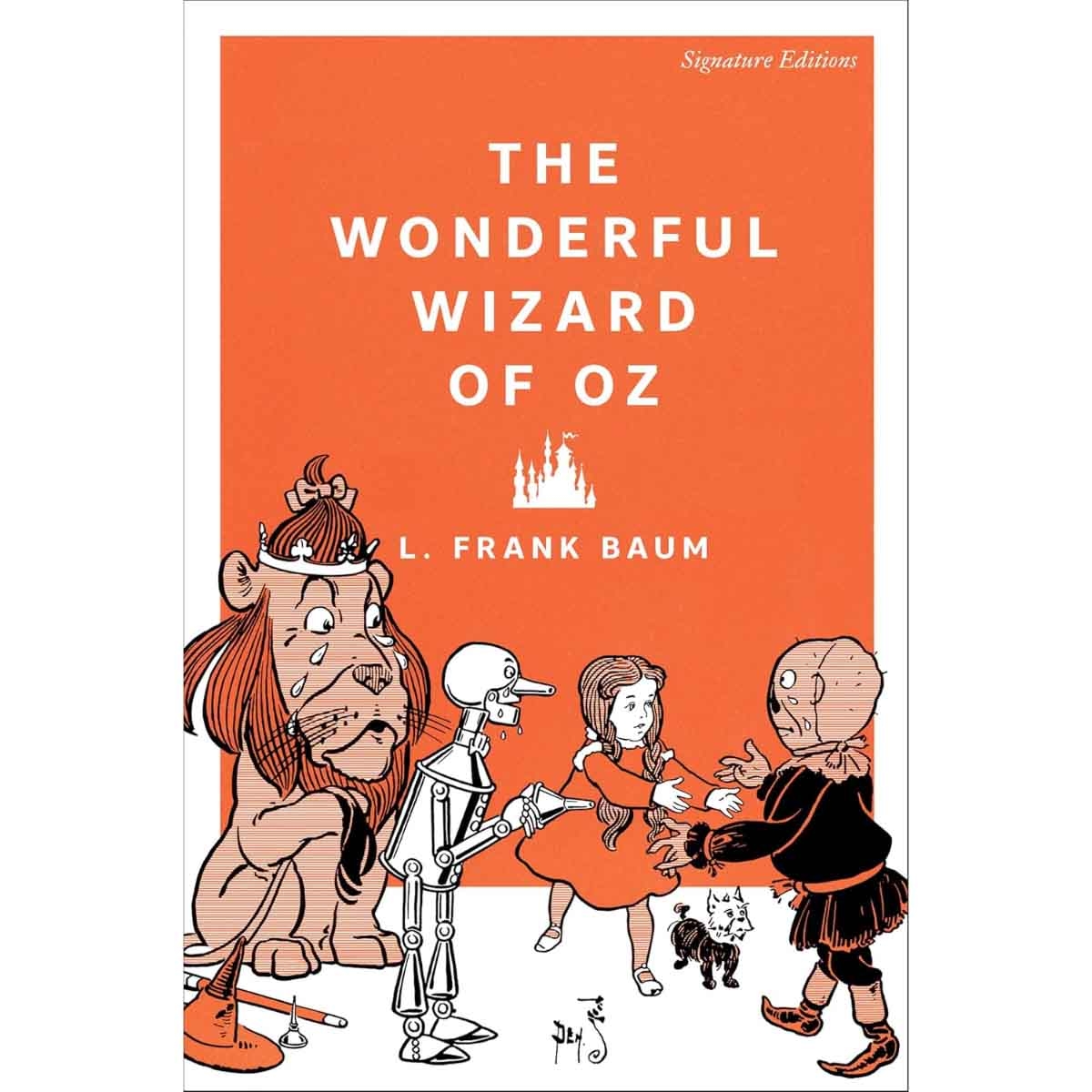 The Wonderful Wizard of Oz by L Frank Baum - 05-08-2025