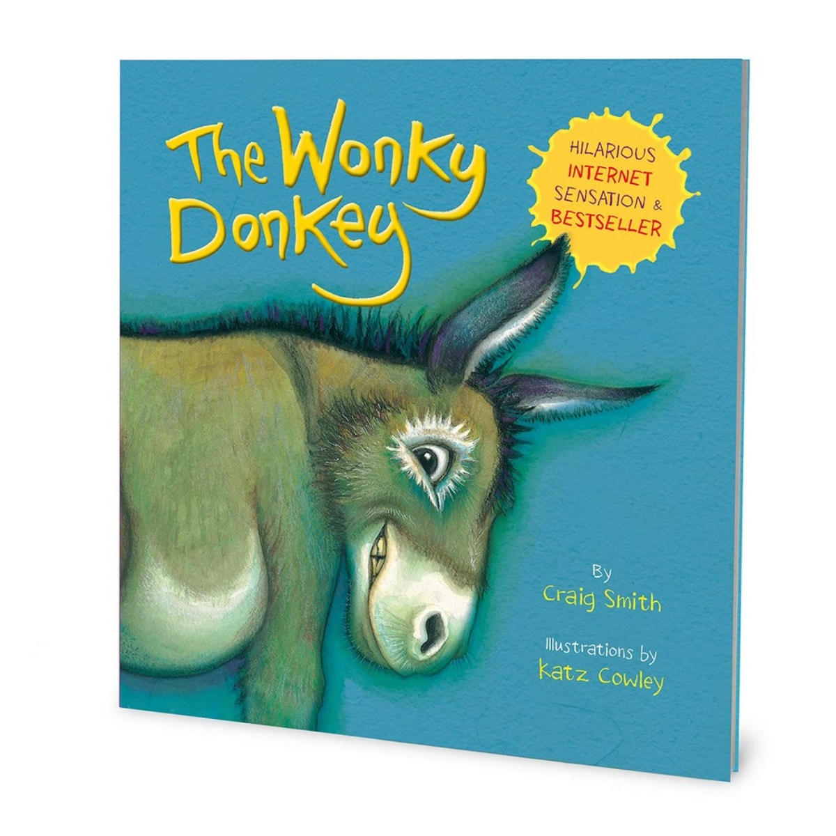 The Wonky Donkey: من تأليف كريج سميث - 1 نوفمبر 2018