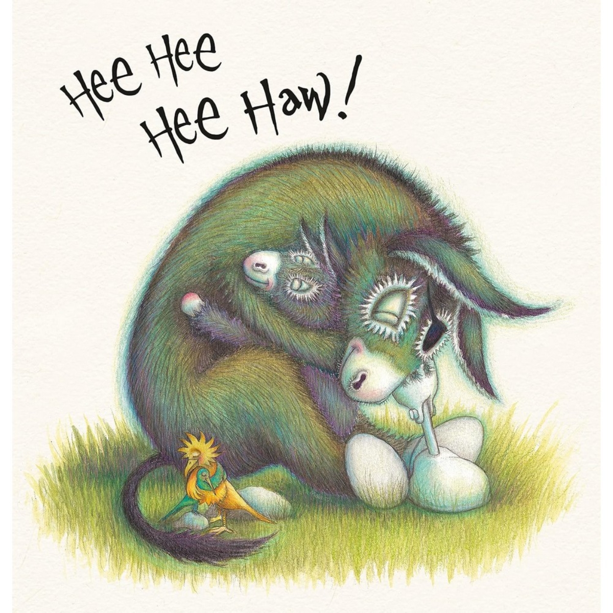 The Wonky Donkey: The Dinky Donkey (PB) تأليف كريغ سميث - 1 نوفمبر 2019