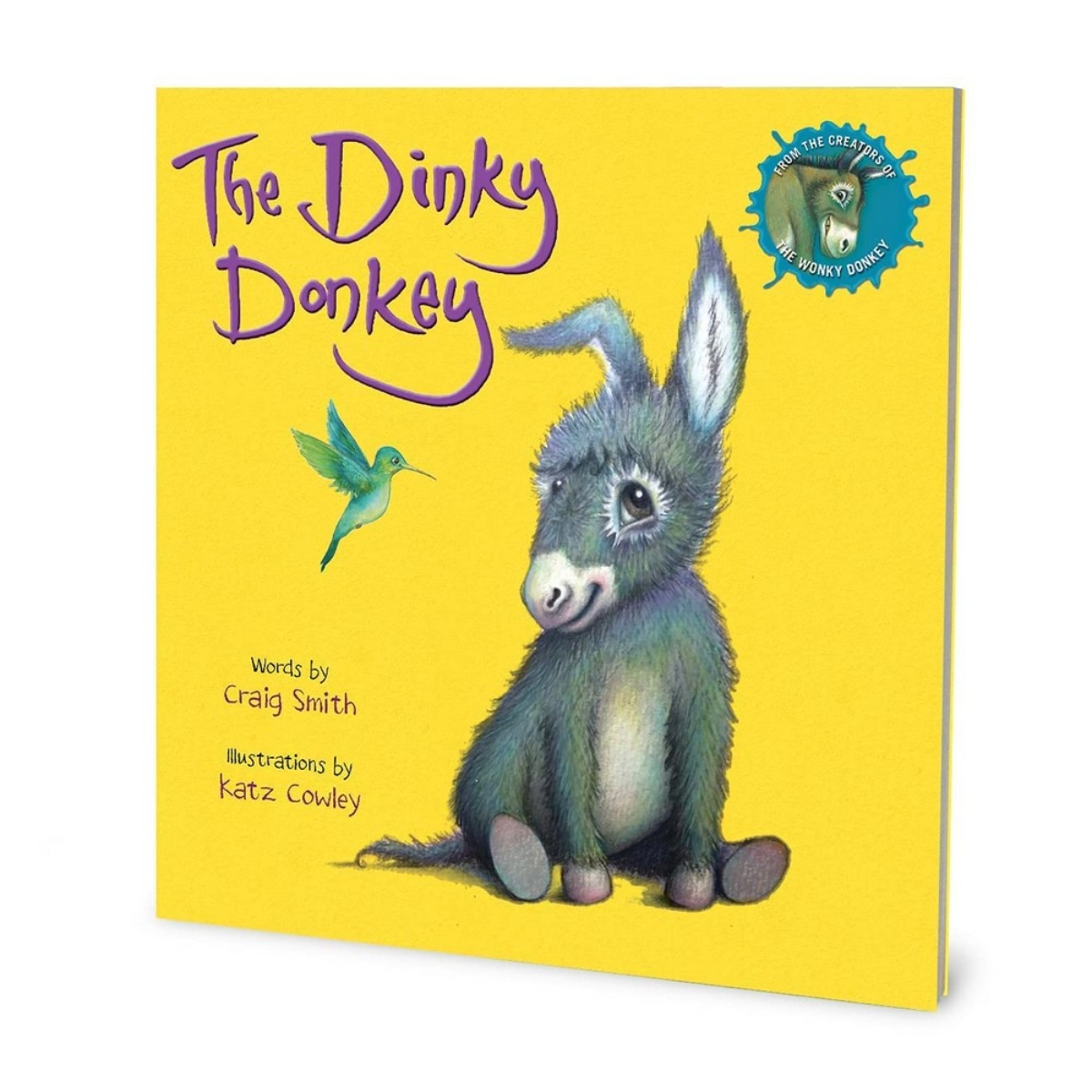 The Wonky Donkey: The Dinky Donkey (PB) تأليف كريغ سميث - 1 نوفمبر 2019