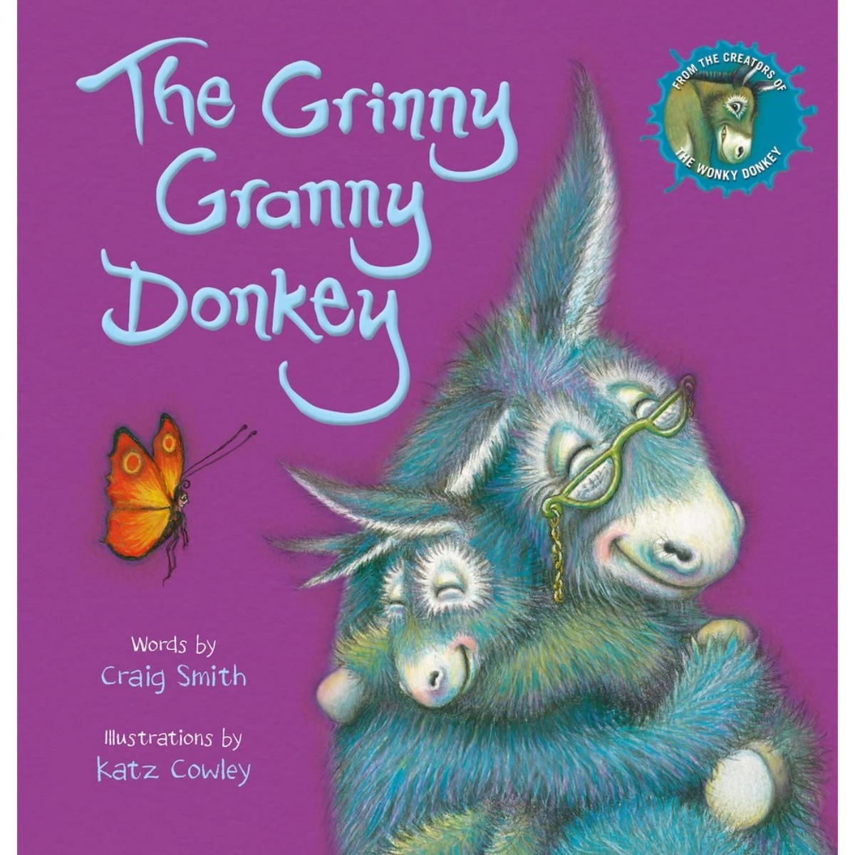 The Wonky Donkey: The Grinny Granny Donkey تأليف كريغ سميث - 5 نوفمبر 2020