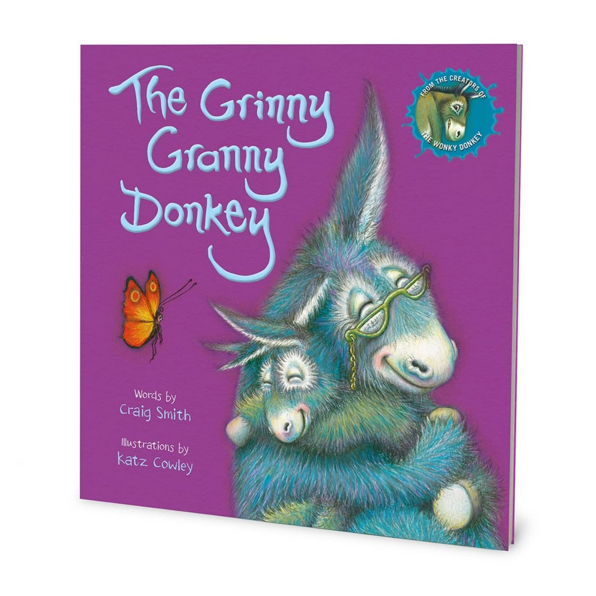 The Wonky Donkey: The Grinny Granny Donkey تأليف كريغ سميث - 5 نوفمبر 2020