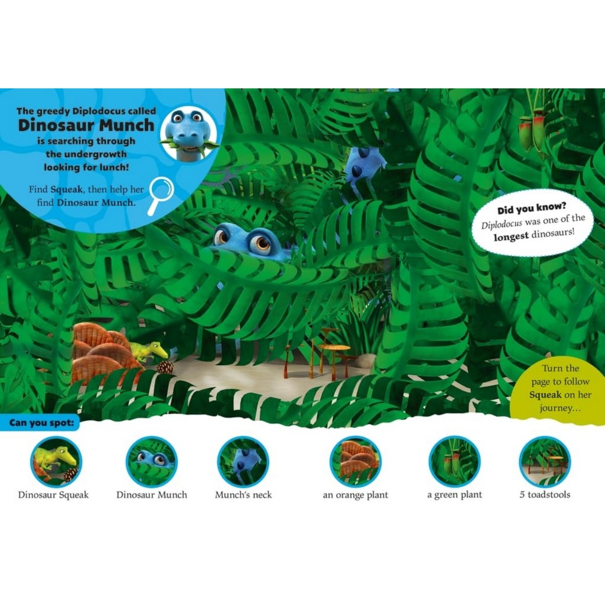 The World of Dinosaur Roar!: أين جميع الديناصورات؟ كتاب ابحث واعثر تأليف بيتر كيرتس - 18 يوليو 2024