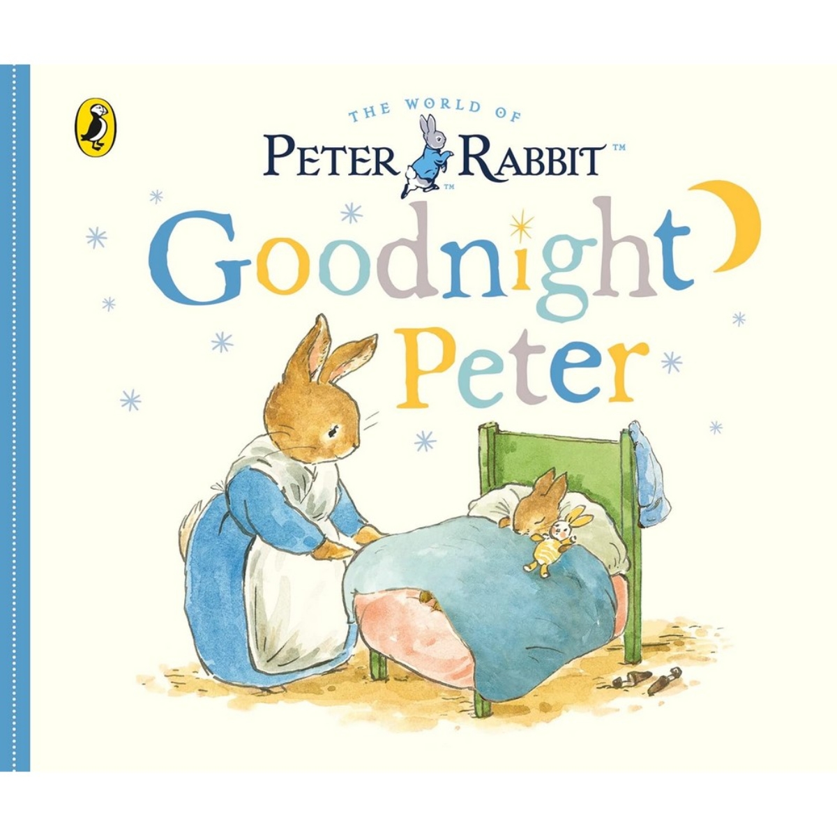 The World of Peter Rabbit Tales – Goodnight Peter by Beatrix Potter - 23 Oct 2018