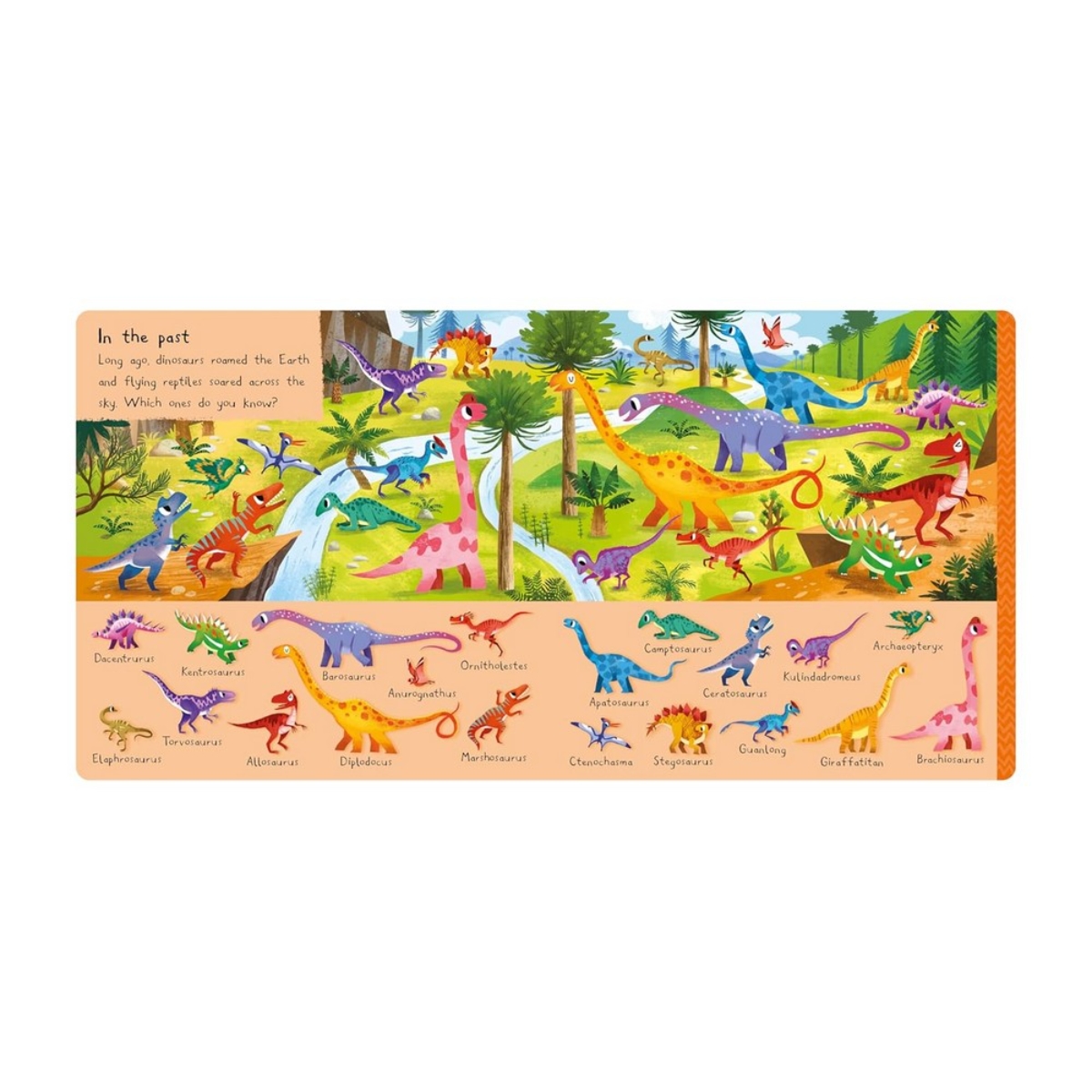 There are 101 Dinosaurs in This Book: تأليف كامبل بوكس - 27 يونيو 2024