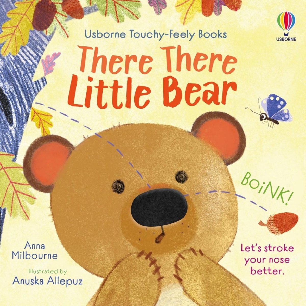 There There Little Bear تأليف آنا ميلبورن - 5 يونيو 2024