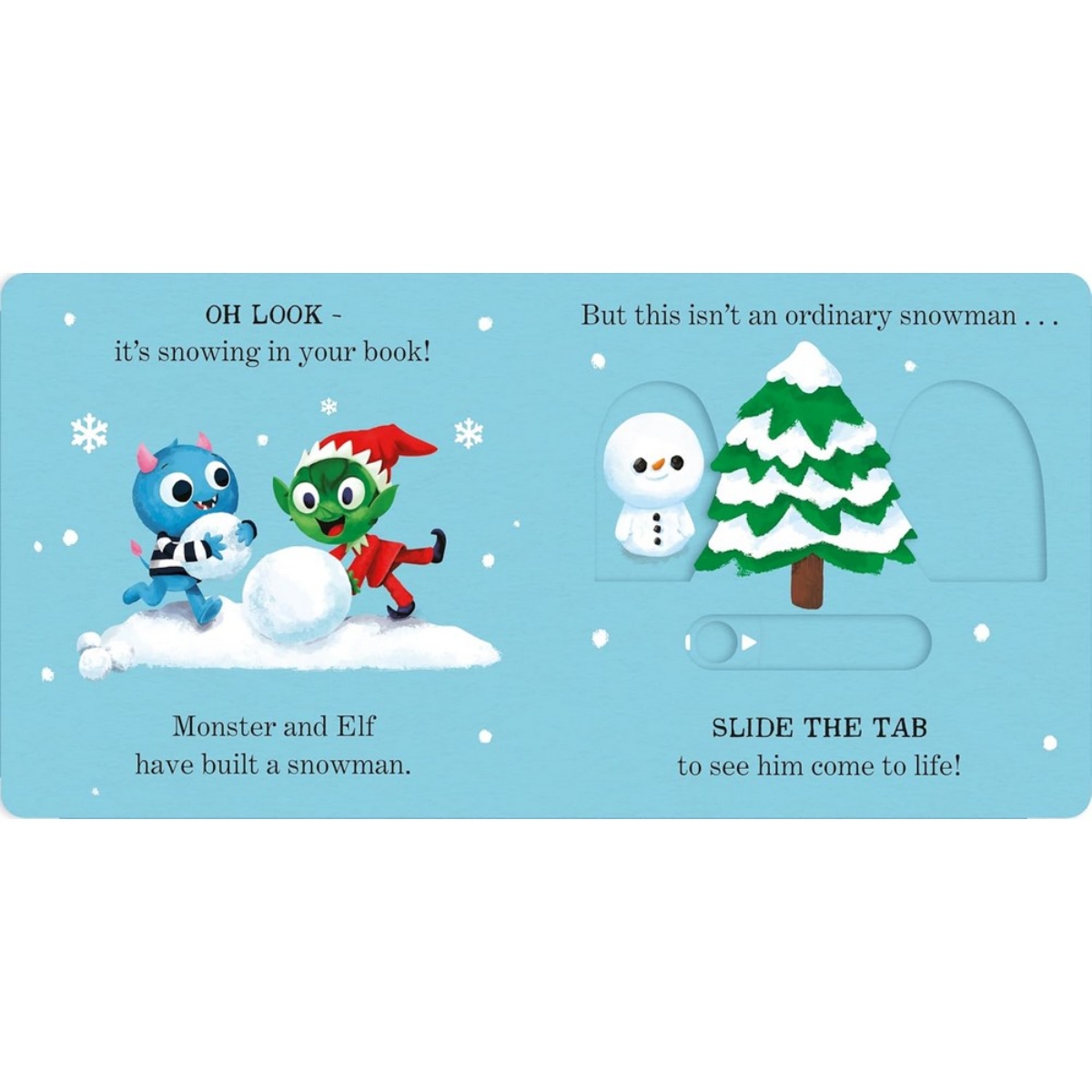 There’s a Little Snowman in Your Book تأليف توم فليتشر - 10 أكتوبر 2024