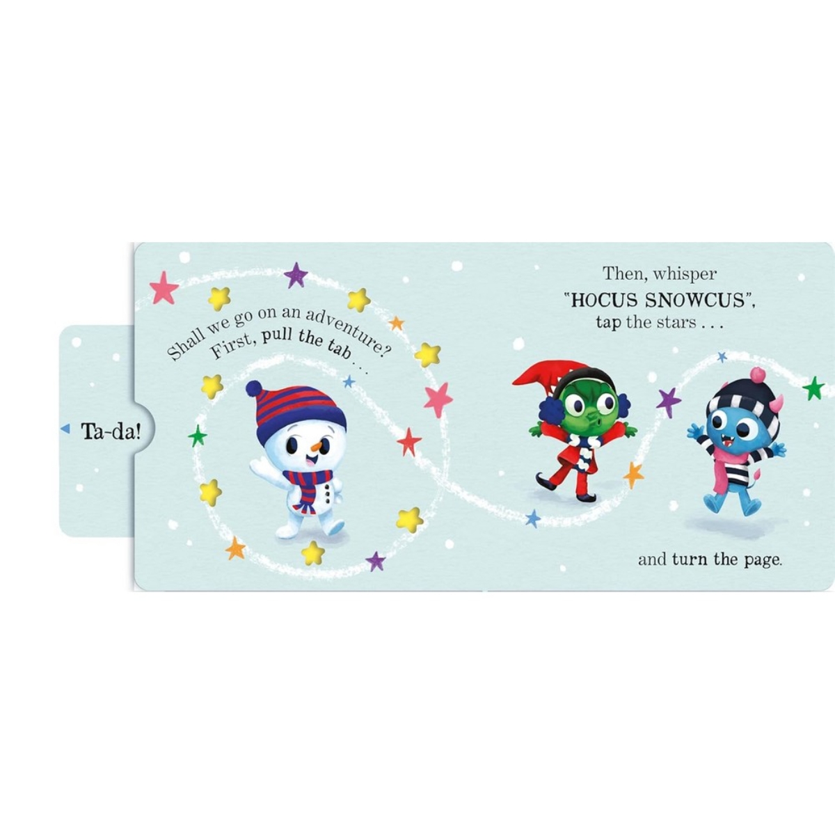 There’s a Little Snowman in Your Book تأليف توم فليتشر - 10 أكتوبر 2024