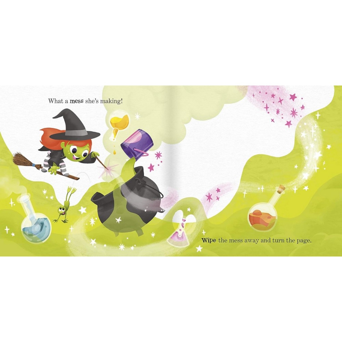 There's a Witch in Your Book: تأليف توم فليتشر - 17 سبتمبر 2020