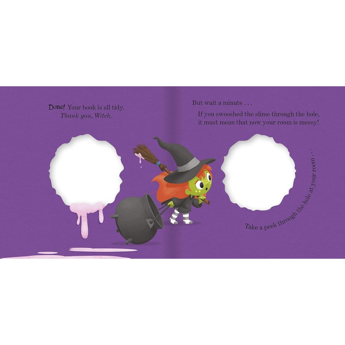 There's a Witch in Your Book: تأليف توم فليتشر - 17 سبتمبر 2020