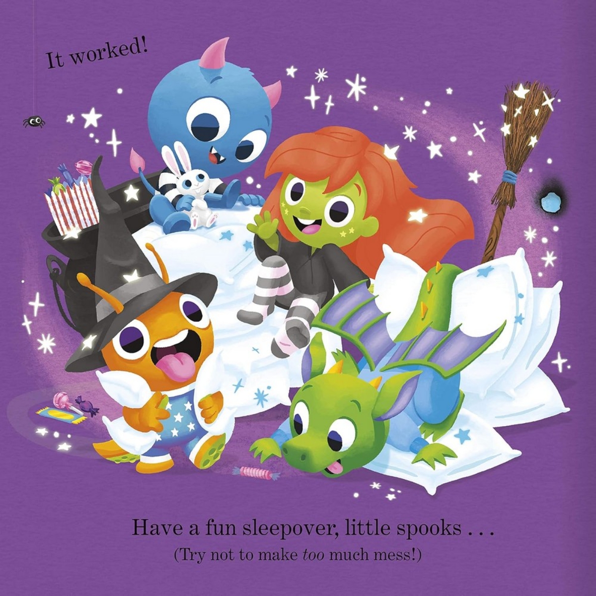 There's a Witch in Your Book: تأليف توم فليتشر - 17 سبتمبر 2020