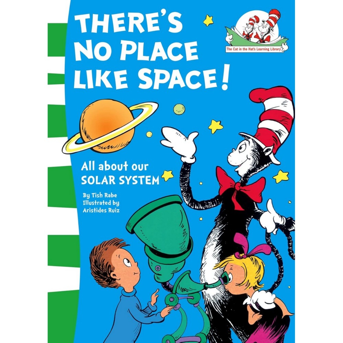 There’s No Place Like Space!: الكتاب 7 تأليف تيش راب - 1 سبتمبر 2008